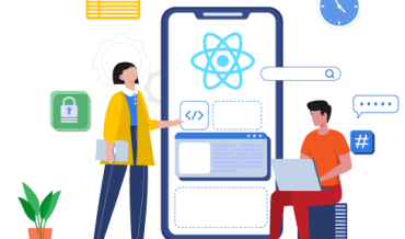 Custom React Native App 